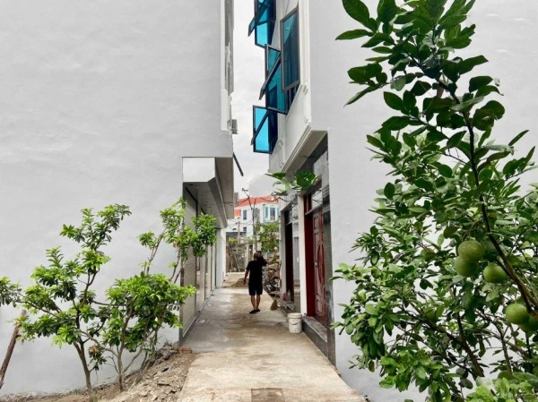 Bán nhà 4 tầng 34 m² tại Đường Đan Khê, Xã Di Trạch, Hoài Đức, Hà Nội